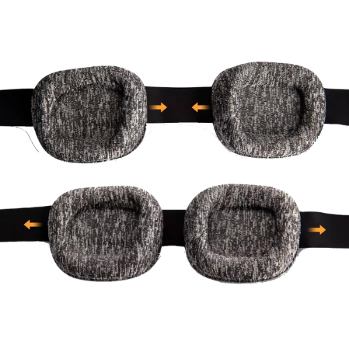 3D Zen Eye Pads