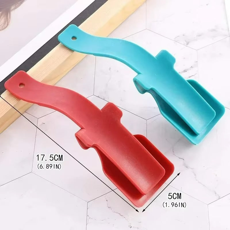 Slimme Slip-in Schoenlepel Clip