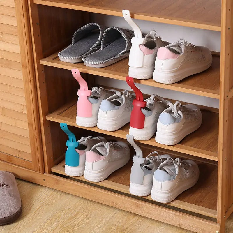 Slimme Slip-in Schoenlepel Clip