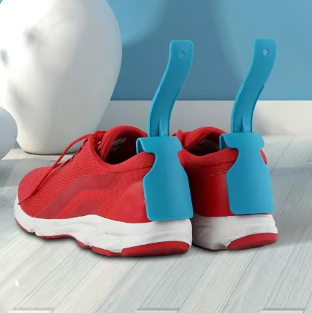 Slimme Slip-in Schoenlepel Clip