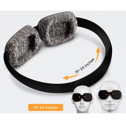 3D Zen Eye Pads