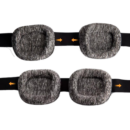 3D Zen Eye Pads