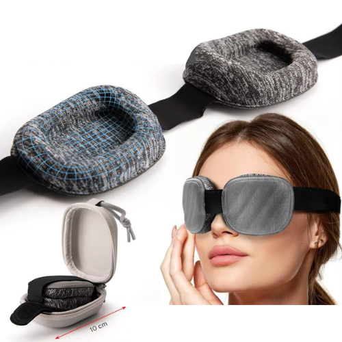 3D Zen Eye Pads