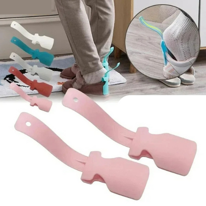Slimme Slip-in Schoenlepel Clip