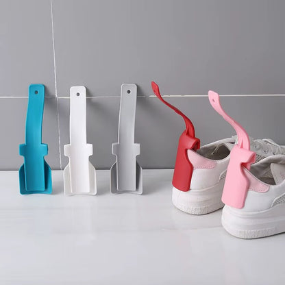 Slimme Slip-in Schoenlepel Clip