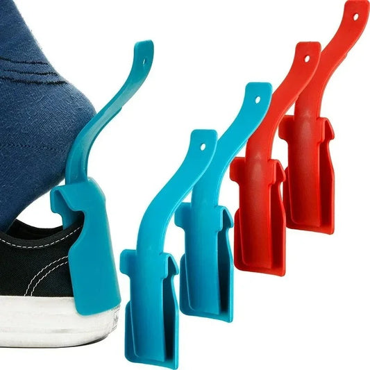 Slimme Slip-in Schoenlepel Clip