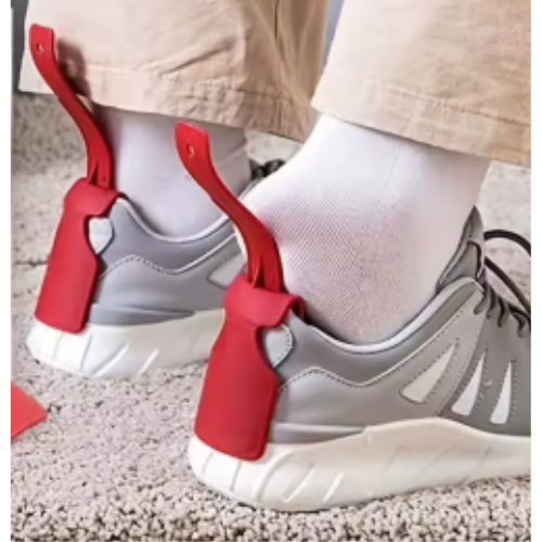 Slimme Slip-in Schoenlepel Clip