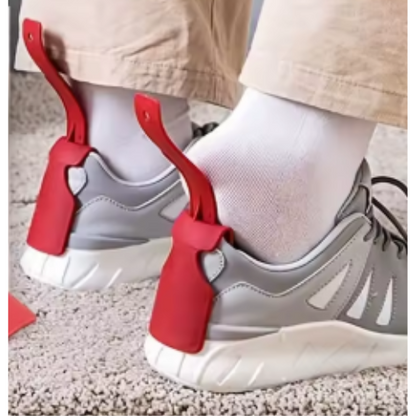 Slimme Slip-in Schoenlepel Clip